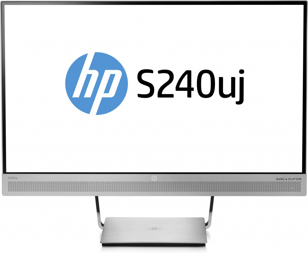 HP S240uj front