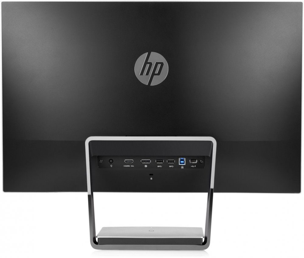 HP S240uj back HP S240uj back