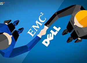 Историческая сделка по слиянию Dell и EMC